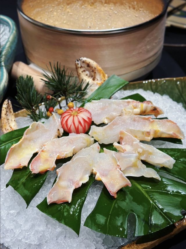 深圳｜蟹仙畫宴