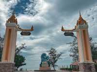 A beach in CAMBODIA? 