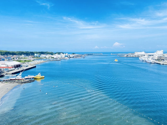 Jogashima bridge