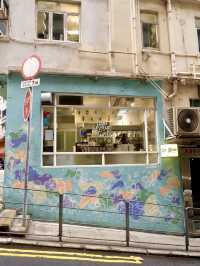中環探店，鮮榨水果酸奶健康又美顏