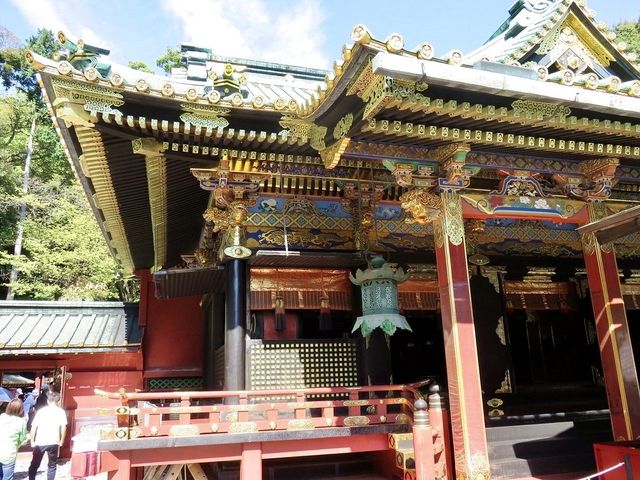 Shizuoka's sacred place 