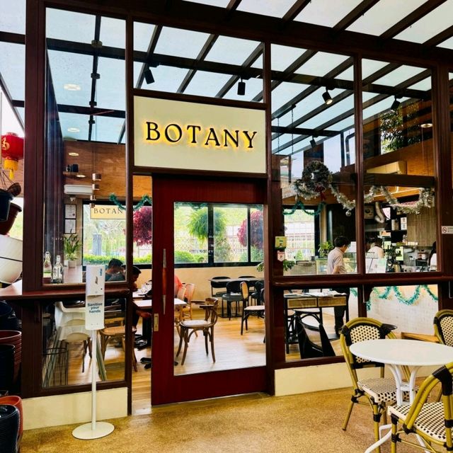 Hidden Gem - Botany Cafe 