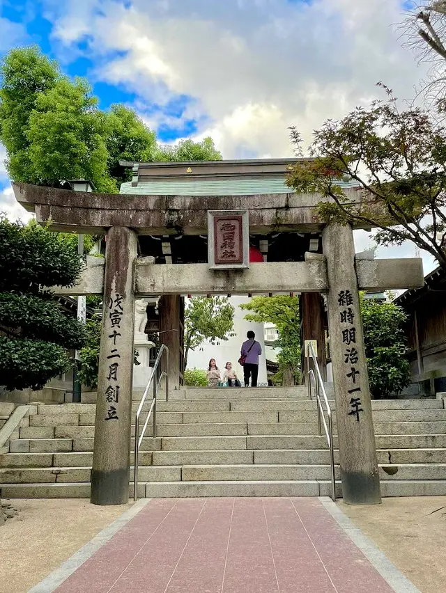 Kushida Shrine