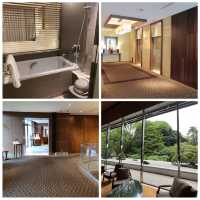「東京市區酒店推薦：Sheraton Miyako Hotel Tokyo，適合商務和度假」