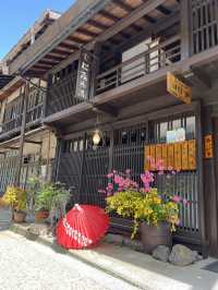 【長野 奈良井宿】お江戸な街並みをお散歩 江戸時代にタイムスリップ