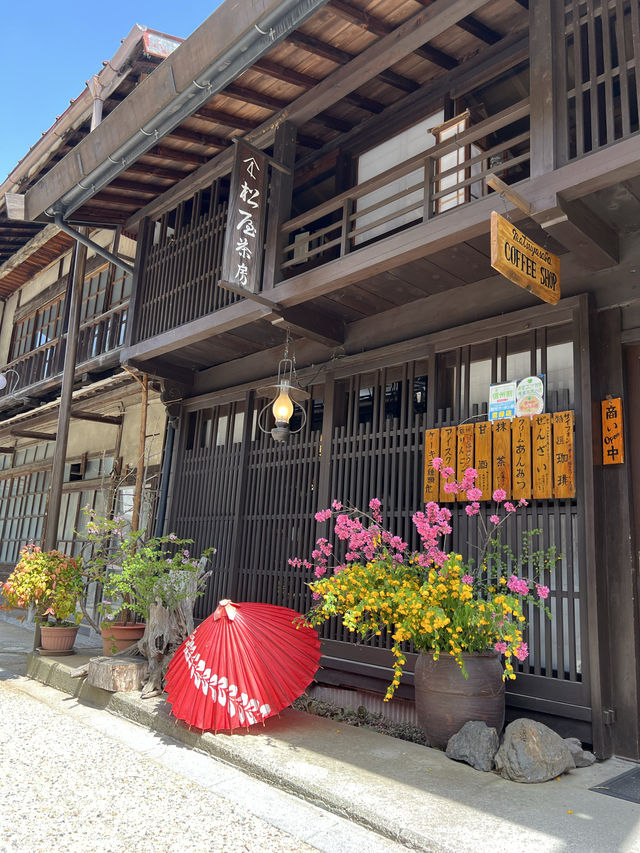 【長野 奈良井宿】お江戸な街並みをお散歩 江戸時代にタイムスリップ