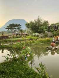 Authentic northern Thai food with a view!