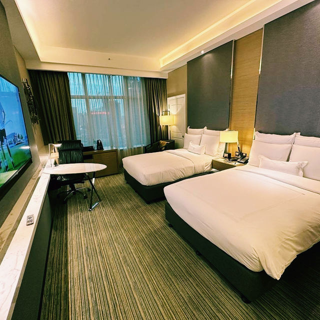 JW Marriott hotel Kuala Lumpur