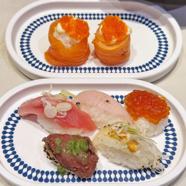 有烤🔥榴槤任食嘅🇯🇵日式放題