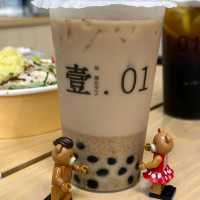 觀塘超正台灣菜