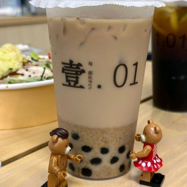 觀塘超正台灣菜