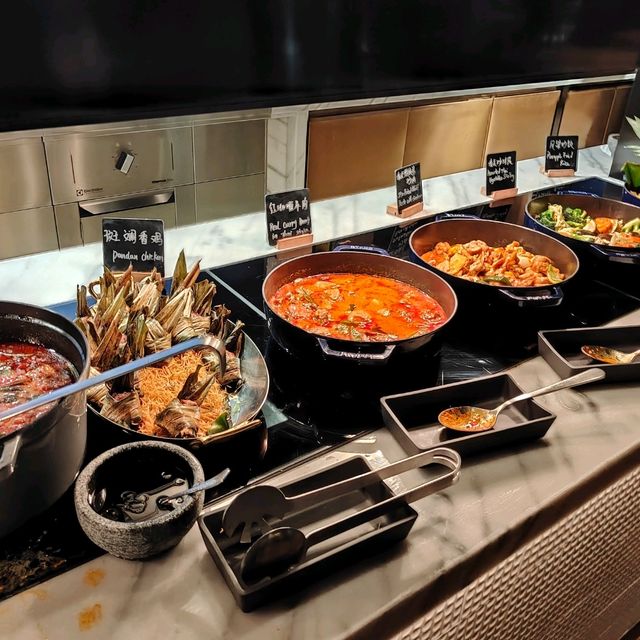 澳門最新高級酒店自助餐