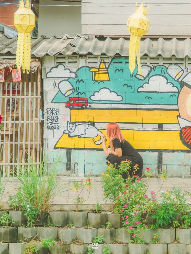 🏡 เชียงใหม่ . . . ไปกี่ครั้งก็ไม่เคยเบื่อ