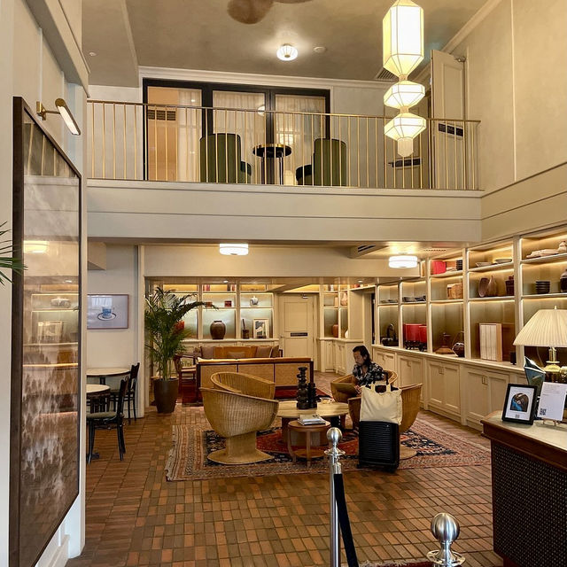 The Chow Kit-an Ormond Hotel