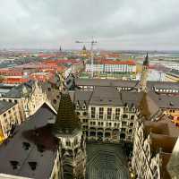 @ MARIENPLATZ, MUNICH.