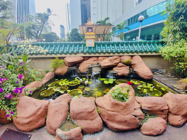 Corus hotel Kuala Lumpur
