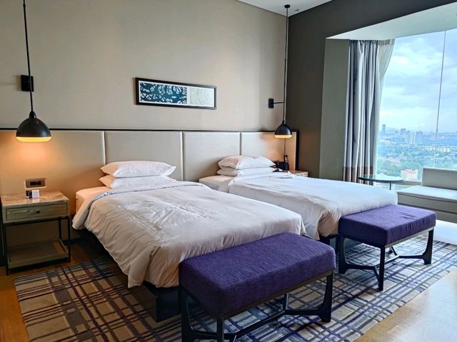 馬來西亞住宿-希爾頓飯店-五星級飯店