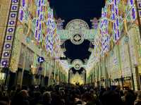 Luminarie at Kobe East Park