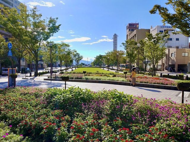 Minato Odori Park
