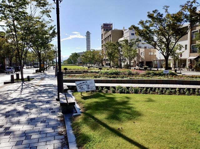 Minato Odori Park