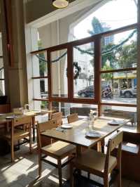 HISTORICAL X MODERN BRASSERIE IN SURABAYA🇮🇩