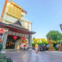 โรงแรมในเมืองเชียงใหม่ มีบรรยากาศความเป็นล้านนา