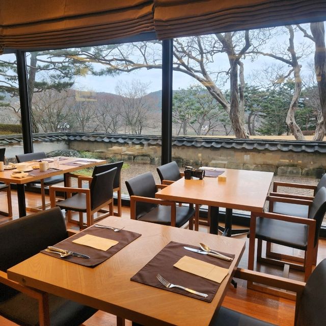 경주 힐튼 호텔 호캉스