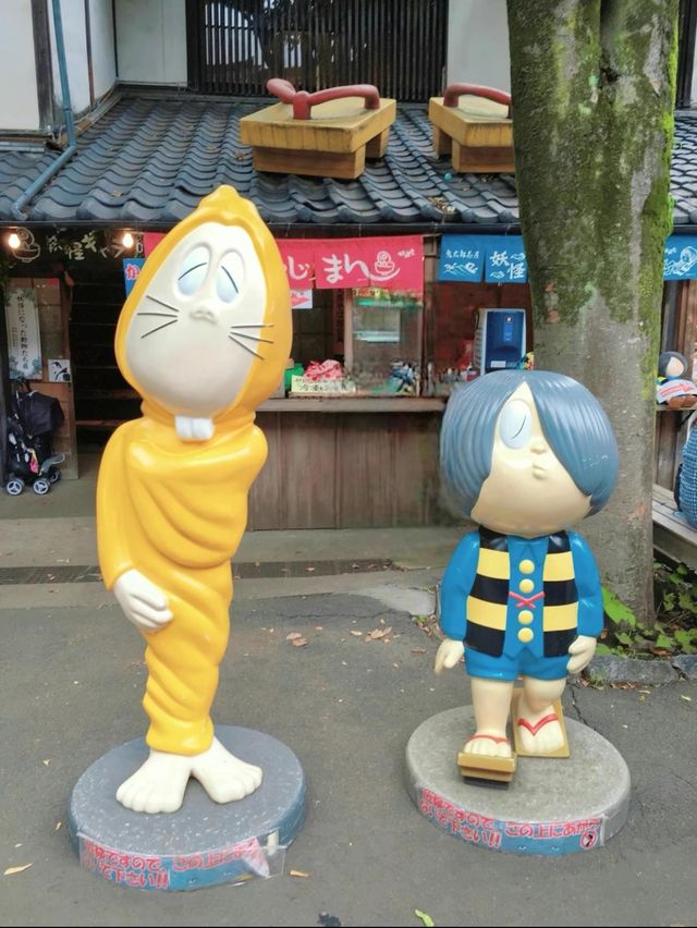 【東京】ゲゲゲなおでかけスポット