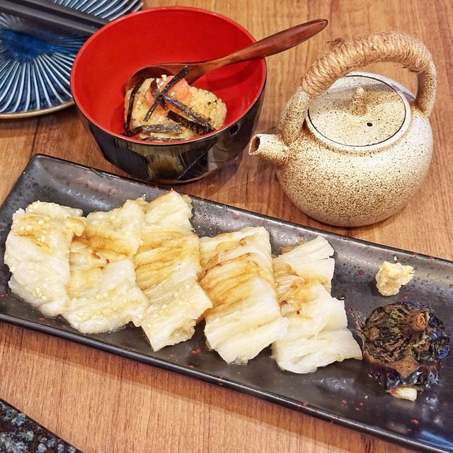 特色🔥串燒🏮居酒屋