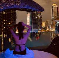 โรงแรมติดรถไฟฟ้า Eastin Grand Hotel Sathorn