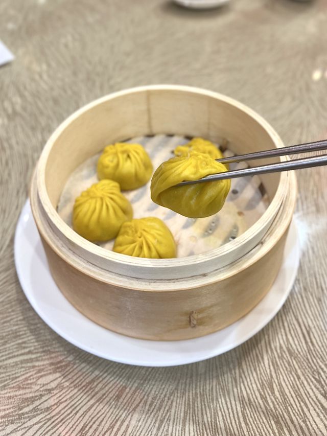 台北高質小籠包推薦-點水樓