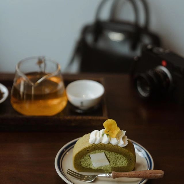 Cafe Giant：親情溫暖