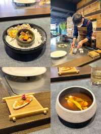 台北高性價比的無菜單鐵板燒餐廳-TBS剔邦饈