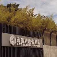 深圳度假酒店「深圳藍楹灣度假酒店」