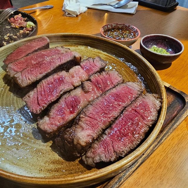 สุดยอดร้านเนื้อ มหาสาร