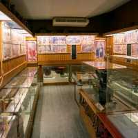 พิพิธภัณฑ์ท้องถิ่นโกมลผ้าโบราณ