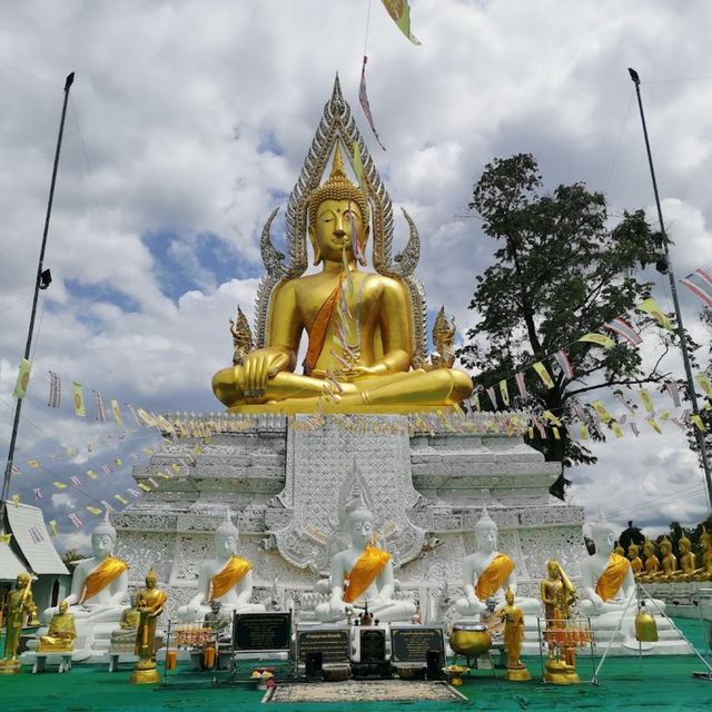 วัดพระพุทธบาทน้ำทิพย์