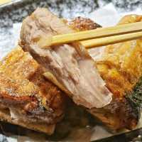 超正🪨石煮火焰🔥鮑魚🍲