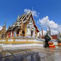 วัดพระธาตุสุโทนมงคลคีรี อ.เด่นชัย จ.แพร่