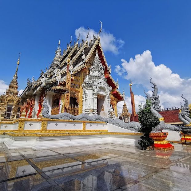 วัดพระธาตุสุโทนมงคลคีรี อ.เด่นชัย จ.แพร่