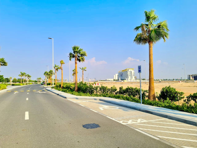 Deira Island Beach