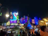 【上海】上海ディズニーランドのズートピアエリアに行ってみた