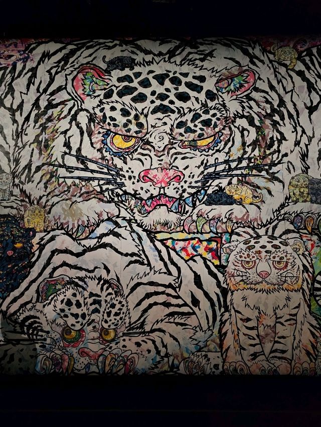 【京都/期間限定】今見に行くべき！！村上隆のもののふ京都展🌸🌼