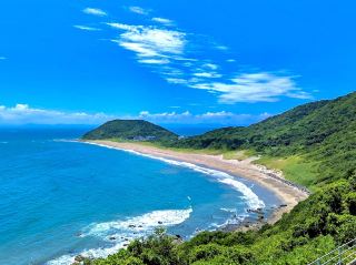 Koijigahama Beach
