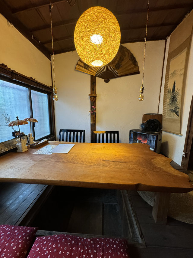 【福岡カフェ】駄菓子で子供達も賑わう昭和感満載の古民家カフェ☕️