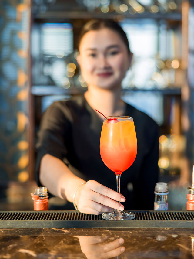 Sofitel Bangkok Sukhumvit นอนหรูใจกลางสุขุมวิท
