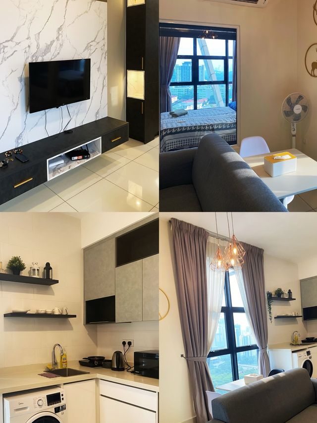 1 week stay in KL with super good price😎