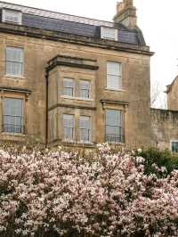 Bath, England - UNESCO World Heritage❤️💕