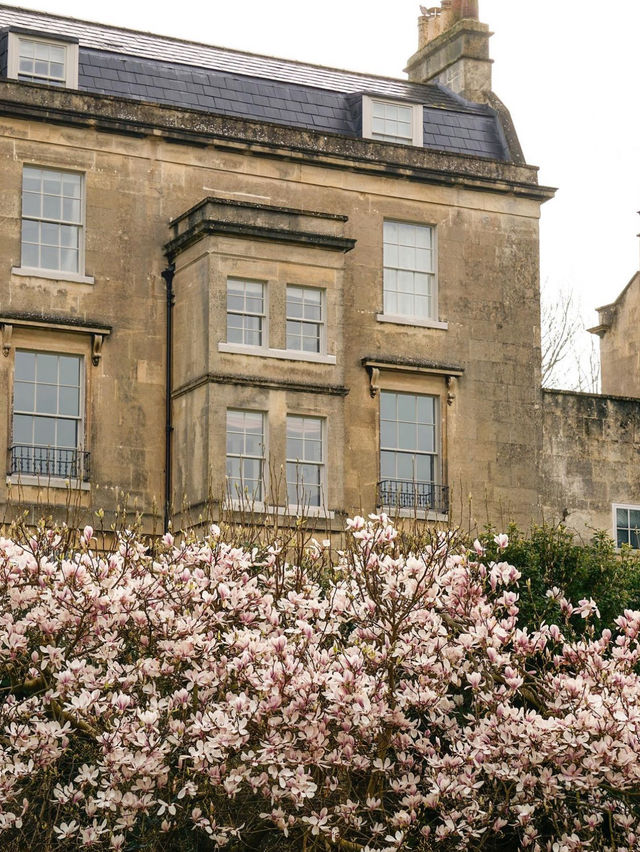 Bath, England - UNESCO World Heritage❤️💕