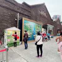 如夢如幻！印象派150週年光影藝術展